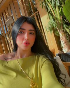 Actress Sara Abdulrahman HD Photos and Wallpapers March 2025