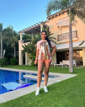 Sara Abdulrahman Instagram - ☀️☀️☀️