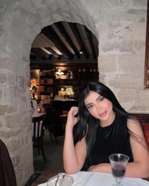 Sara Abdulrahman Instagram - 