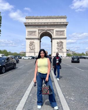 Sara Abdulrahman Instagram - 