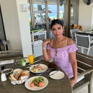 Sara Abdulrahman Instagram - 🩷🩷🩷