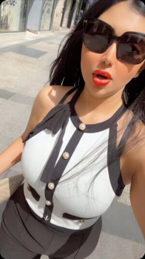 Sara Abdulrahman Instagram - 