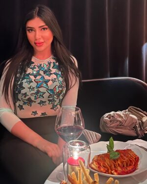Sara Abdulrahman Instagram - 