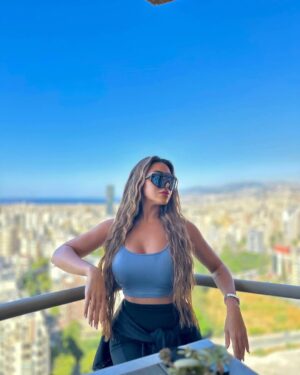 Sarah Ahmed Salama Instagram - 