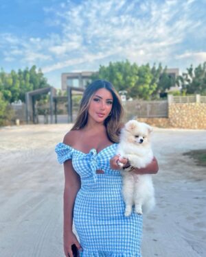 Sarah Ahmed Salama Instagram - شمشونى 🦋🧿🫀