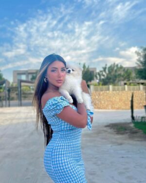 Sarah Ahmed Salama Instagram - شمشونى 🦋🧿🫀