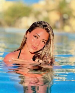 Sarah Ahmed Salama Instagram - 💦😍
