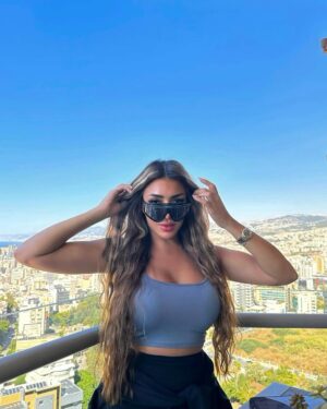 Sarah Ahmed Salama Instagram - 