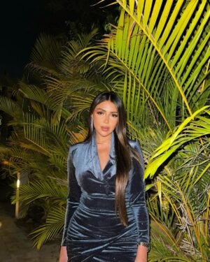 Sarah Ahmed Salama Instagram - Birthday night ✨🧿
December 6th 🎂🏹
