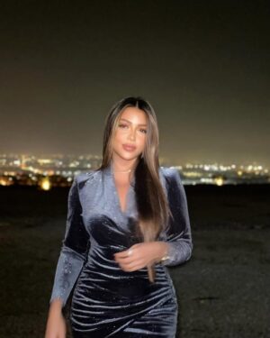 Sarah Ahmed Salama Instagram - Birthday night ✨🧿
December 6th 🎂🏹