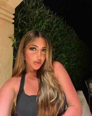 Sarah Ahmed Salama Instagram - sun kissed