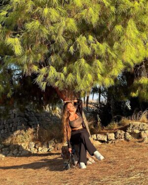 Sarah Ahmed Salama Instagram - 