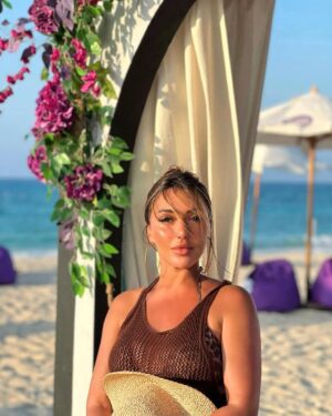 Sarah Ahmed Salama Instagram - 🤎