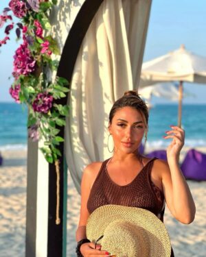 Sarah Ahmed Salama Instagram - 🤎