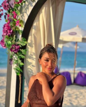 Sarah Ahmed Salama Instagram - 🤎