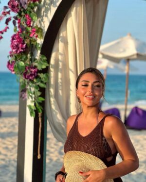 Sarah Ahmed Salama Instagram - 🤎