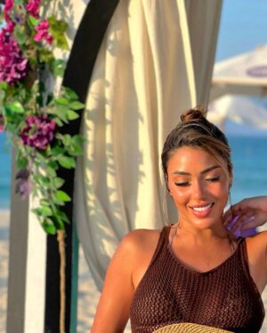 Sarah Ahmed Salama Instagram - 🤎