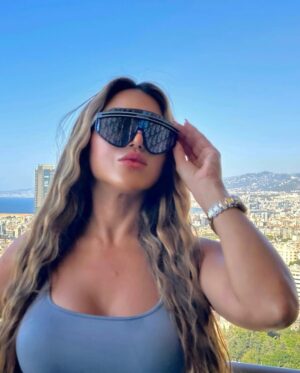 Sarah Ahmed Salama Instagram - 