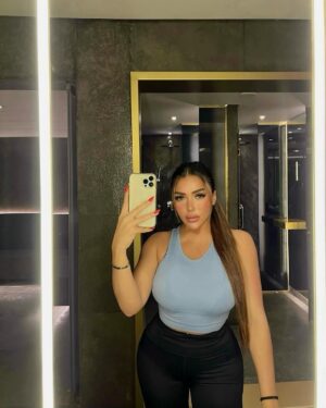 Sarah Ahmed Salama Instagram - 🩵