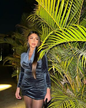 Sarah Ahmed Salama Instagram - Birthday night ✨🧿
December 6th 🎂🏹