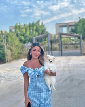 Sarah Ahmed Salama Instagram - شمشونى 🦋🧿🫀