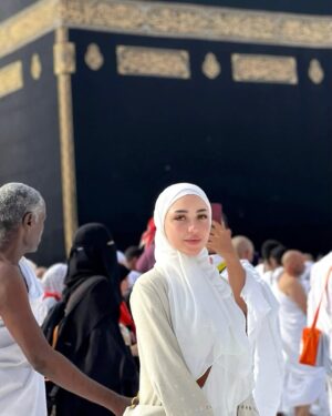 Sarah Ahmed Salama Instagram - 🕋🤍
