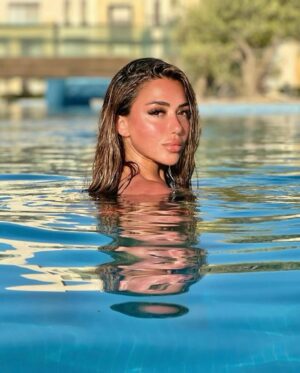 Sarah Ahmed Salama Instagram - 💦😍