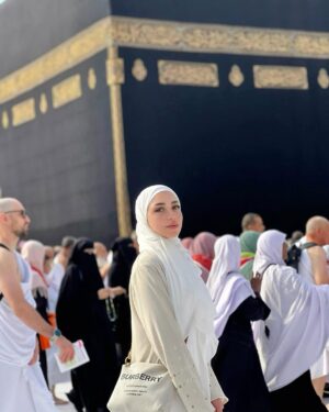 Sarah Ahmed Salama Instagram - 🕋🤍