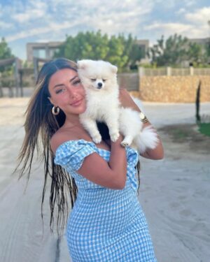 Sarah Ahmed Salama Instagram - شمشونى 🦋🧿🫀