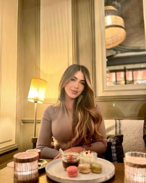Sarah Ahmed Salama Instagram - 🤎☕️