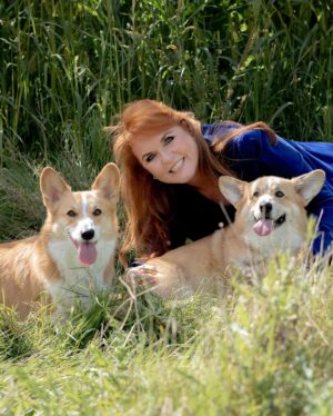 Sarah Ferguson Instagram - Happy International Pet Day to my seven sweet doggies! From their wagging tails and comforting cuddles, to the calming presence and loyal companionship they give every single day, life is simply brighter with these amazing furry friends by my side.