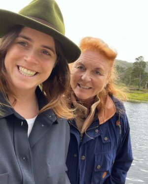 Sarah Ferguson Instagram - Wishing a wonderful birthday to my beloved daughter, @princesseugenie! It has been a joy to watch you grow into such an extraordinary person, full of kindness, wisdom, and strength. Your generosity and warmth brighten the lives of so many, and I am endlessly proud of all that you do. With all my love on your special day. X