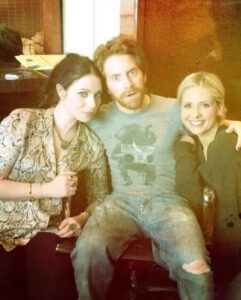 Actress Sarah Michelle Gellar HD Photos and Wallpapers February 2025