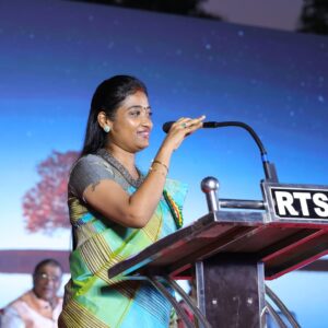 Saranya JaiKumar Instagram - Doing what I do best 🌹

Despite all the troubles and threats in my profession , it is this love of schools that keeps me going . Forever a child rights activist ♥️

Dr SARANYA JAIKUMAR 
Educational Psychologist 

#drsaranya