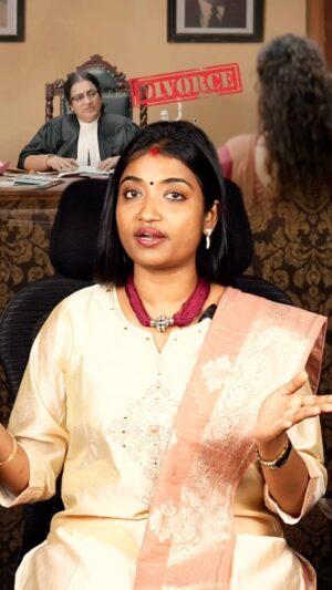 Saranya JaiKumar Instagram - Divorce is only the legal of marriage but not parenting . Whether you live together or not , child needs both the father and mother . In rare cases when one of them is extremely abusive to the child , the child has to live with one parent otherwise the child needs both parents . It is saddening to see the increase in divorce and costly cases everywhere . 

Dr SARANYA JAIKUMAR 
Educational Psychologist