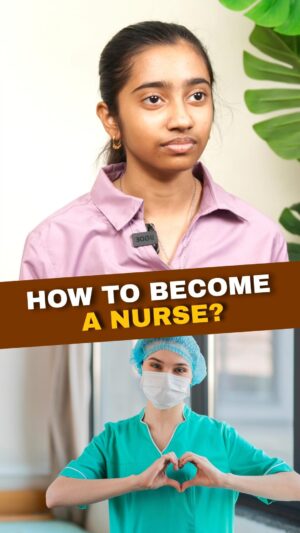 Saranya JaiKumar Instagram - How to become a nurse 

Dr SARANYA JAIKUMAR 
Educational Psychologist