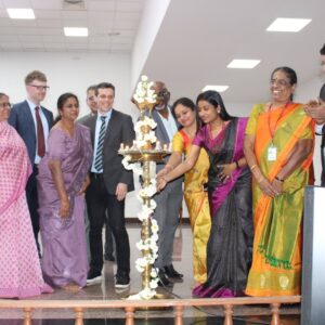 Saranya JaiKumar Instagram - Ramachandra and Transforming Cleft celebrates 20 years of comprehensive cleft care and 700 successful surgeries . 

I was invited as Chief guest to this beautiful event of my cleft community . Thanks to speech pathologist Dr Balasubramaniam for the invite . I loved addressing the crowd of hundreds of cleft warriors and their families . 

I was born with a cleft lip and When I was a little girl Dr SM Balaji was magnanimous to do a free cleft correction surgery for me that changed my life forever . It was a surreal moment to be there on the stage this day when he was honoured with life time achievement award . 

Almost 23 years back I promised him that I will study well and will make him proud and his happy tears for me today stands a testimony to how great people can make huge differences in a normal girl’s life . He was always a good friend of appa . Dr Balaji is God for me . 

I thank the universe for all the extraordinary incidents and amazing people in my life . 

Dr SARANYA JAIKUMAR 
Educational Psychologist 
Proud Cleft warrior