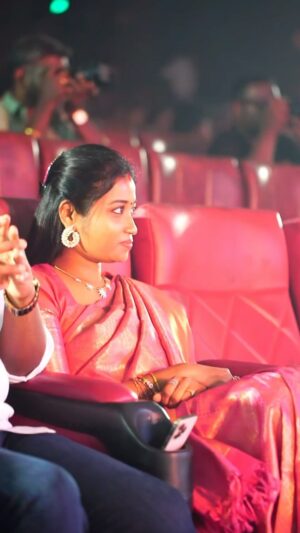 Saranya JaiKumar Instagram - Sandy’s dance studio - 10th annual day celebrations at Kamarajar Arangam , Chennai . 
So happy to be part of their extravagant celebrations along with beautiful dancers Kiki , DD , Sridevi and my good friend Rambha . 

Great dancers are not great because of their technique, they are great because of their passion.
@iamsandy_off and @dorathy_sylvia23 ‘s passion for dance is amazing. 

Wish you and your dance school all the very best ♥️

Dr SARANYA JAIKUMAR 
Educational Psychologist