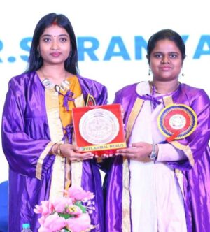 Saranya JaiKumar Instagram - Always happy to be associated with @velammalnexusgroup . Not exaggerating - I have attended so many annual day programmes but VELAMMAL programmes are definitely very very colourful and a feast to the eyes. I appreciate the efforts of the management and teachers in organising this graduation ceremony for kids . Very happy to see many progressive developments at VELAMMAL . 

Dr SARANYA JAIKUMAR 
Educational Psychologist