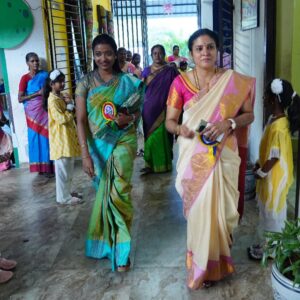 Saranya JaiKumar Instagram - Doing what I do best 🌹

Despite all the troubles and threats in my profession , it is this love of schools that keeps me going . Forever a child rights activist ♥️

Dr SARANYA JAIKUMAR 
Educational Psychologist 

#drsaranya
