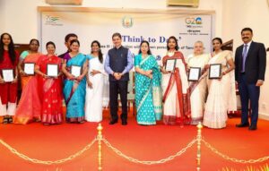 Saranya JaiKumar Instagram - Fighting for the rights and happiness of children since 2012 ⭐️

When the Hon’ble Governor of TamilNadu Shri R.N.Ravi sir appreciated me in the Raj Bhavan Think to Dare programme this year and mentioned about me in his speech , I was very very overwhelmed and I now feel more responsible and will continue to work more for my country . 

A hearty congrats and appreciations to Women’s League foundation Divya Swapna Raj who has been empowering women for so many years now . Divya organised the programme very well for Raj Bhavan following all protocols and norms . Looking forward to working together . 

A very Happy Women’s Day to all 🔥

Dr Saranya Jaikumar 
Educational Psychologist