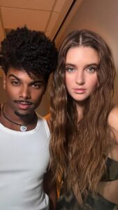 Actress Savannah Clarke HD Photos and Wallpapers March 2025