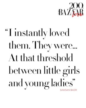 Sawsan Badr Instagram - Supporting Cast

There’s a familiarity that makes you instantly believe that Yasmina El Abd, Sawsan Badr and Aicel Ramzy are family; that’s why millions of Netflix views tuned into hit drama Finding Ola. If anything, their off-screen closeness trumps their on-screen chemistry. At the link in bio, Bazaar Arabia discovers the personalities behind the lens, and the love that often lies beneath motherly mentorship. ❤️

Introducing the Harper’s Bazaar Arabia x Cartier LOVE cover series, celebrating the 200th April 2025 issue of Harper’s Bazaar Arabia.

Editor in Chief: @oliviaphillipsbazaar
Acting Editor in Chief: @sophiaserinstyle
Creative Direction: @marnelenoir
Art Director: @paulsolomons.studio
Vice President: @farrahjtaylor
Photography: @vladimirmarti
Hair Direction: @adamgarland__
Make Up Direction: @kiwarkis
Senior Producer: @steff.producer
Group Managing Editor and Words: @natashafaruque