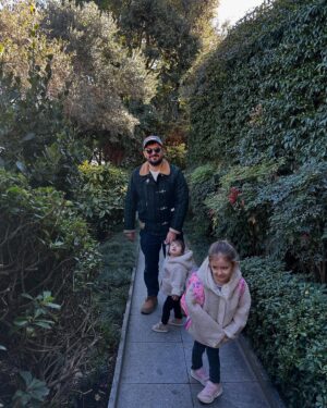 Seda Bakan Instagram - Hayatımda başıma gelen en güzel şey sensin. 
Her şey senin sayende oldu... 
Seni çok seviyorum ve çoook seviliyorsun ❤️🙏🏼🧿
İyi ki doğdun Ali’m 🎉🎉🎉 @alierel