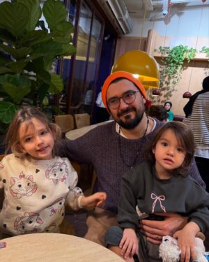 Seda Bakan Instagram - Hayatımda başıma gelen en güzel şey sensin. 
Her şey senin sayende oldu... 
Seni çok seviyorum ve çoook seviliyorsun ❤️🙏🏼🧿
İyi ki doğdun Ali’m 🎉🎉🎉 @alierel
