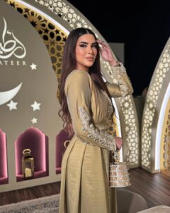 Actress Shahad Al Khattab HD Photos and Wallpapers March 2025
