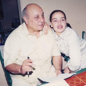 Sherihan Instagram - أسأل الله تعالى أن يربط على قلبي وعلى قلب حَبيبَتي #ريم_سيد_حجاب وعلى قلب حبيبتي وصديقتي زوجتك السيدة العظيمه #مرفت_الجسري وعلى قلوب أشقائك وجميع أفراد أسرتك الكريمة ومحبيك في مصر والعالم العَربي بالسكينة والصبر والإيمان .. أسأل الله تعالى أن تكون نفسك الأن مطمئنة في رحمته وسلامته وسلامه، وأن تكون بإذن الله راضية مرضية، وأن يقر عينك برؤيته سبحانه وتعالى ورؤية رسولنا الكريم محمّد صلى الله عليه وسلم .. رحمة الله عليك يا حبيبي يا عاشق وطنك وشعبك وعروبتك، يا من كنت شاعراً بأبسط ولأبسط مواطن في وطنك والوطن العربي، رحمة الله عليك يا من كان لا يشغلك غير الحياة الكريمة لكل إنسان وإنسانية الإنسان .. إِنَّ للَّهِ مَا أَخَذَ، وَلَهُ مَا أَعْطَى، وَكُلُّ شَيْءٍ عِنْدَهُ بِأَجَلٍ مُسَمَّى؛ اللَّهُمَّ اغْفِرْ له وَارْحَمْهُ، وَعَافِهِ وَاعْفُ عَنْهُ، وَارْفَعْ دَرَجَتَهُ فِي الْمَهْدِيِّينَ، وَاخْلُفْهُ فِي عَقِبِهِ فِي الْغَابِرِينَ، وَاغْفِرْ لَنَا وَلَهُ يَا رَبَّ الْعَالَمِينَ. رحمة الله عليك يا رائع المصرية، حياً ترزق في قلبي يا شاعري و مبدعي و صديقي و حبيبي و توأم روحي #سيد_حجاب