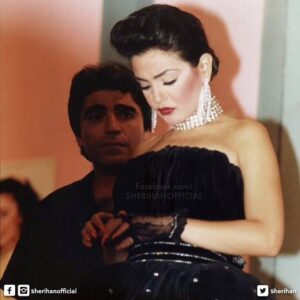 Sherihan Instagram - وداعاً يا حبيب عروسة البحور، وداعاً يا حبيب رزة، و وداعاً يا ويا ويا وياااه !!! .. وداعاً يا زميلي وصديقي المحترم الملتزم المبدع والموهوب موهبة خاصة جداً، وداعاً أيها الإنسان الطيب الصادق الجميل، وداعاً يا عاشق الفن وحقاً فنان .. ستظل حياً ترزق في نفسي وقلبي .. إنا لله وإنا إليه راجعون. "إن لله ما أخذ وله ما أعطى وكل شيء عنده بأجل مسمى... فلتصبر ولتحتسب" #محمود_الجندي  #البقاء_لله .