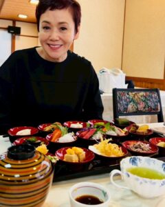 Actress Shinobu Otake HD Photos and Wallpapers April 2025