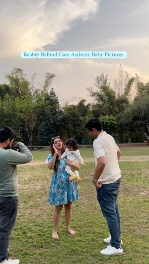 Shirin Sewani Instagram - IT’s ALL WORTH THAT SMILE
 🧿🧿🧿🧿❤️❤️❤️🥹🥹 🥹

Memories captured by @aayushmohantyphotography 
Event organised by @ritualsandbeyond 
Beautiful Location @aahanaresort
Decor @unik.experiences

#baby #birhday #love#mom#family #grattitude 

[reels, baby, happiness, love, mom, family]